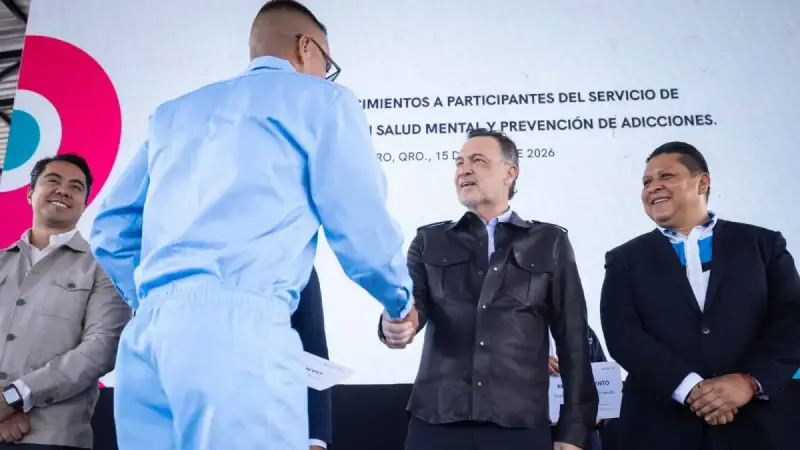 En Querétaro no buscamos una revancha social, buscamos de verdad una reinserción social: MKG