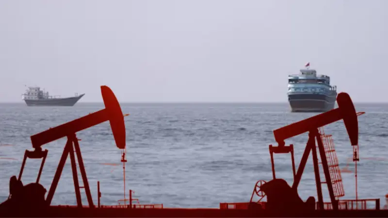 El petróleo Brent supera los 90 dólares tras nuevos ataques entre Estados Unidos e Irán y una caída del tráfico en el estrecho de Ormuz: qué muestran los datos marítimos y cómo podría afectar a los consumidores