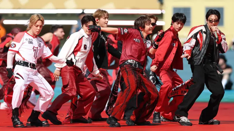 BTS le da la espalda a los Grammy tras ‘separar’ a artistas asiáticos: ‘Que nuestra música no sea dividida’