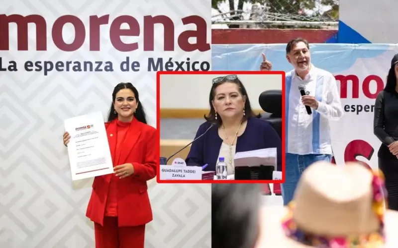 Morena adelanta seis meses la definición de aspirantes a 17 gubernaturas, mientras más de 300 perfiles recorren los estados y el INE sigue sin reglas para fiscalizar sus gastos rumbo a 2027