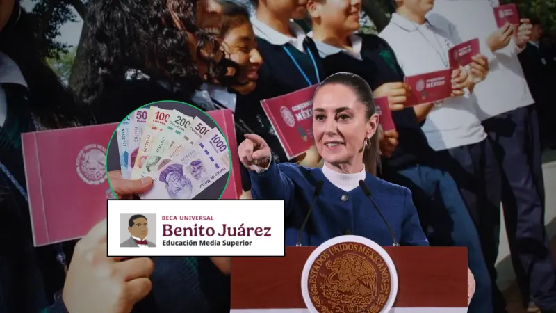 El Gobierno de México ha decidido cambiar el nombre de la Coordinación de Becas Benito Juárez; ¿qué pasará con los apoyos para los estudiantes?