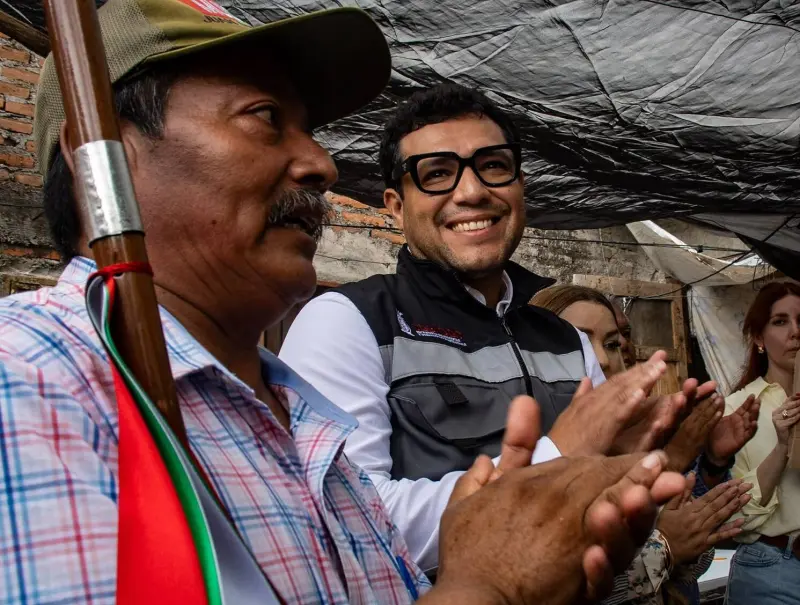 Entregan apoyos humanitarios a 100 familias indígenas de Navolato