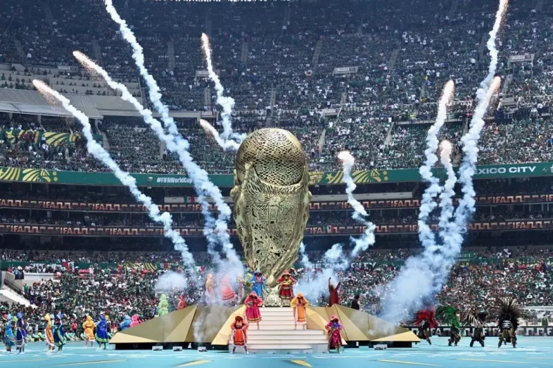 Final Mundial 2026: de BTS a Shakira, estos son los artistas que estarán en el show de medio tiempo