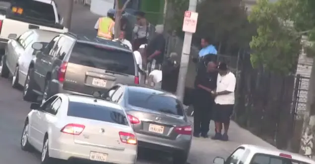 Desmantelan tianguis de “crack” de cocaína en centro de San Diego