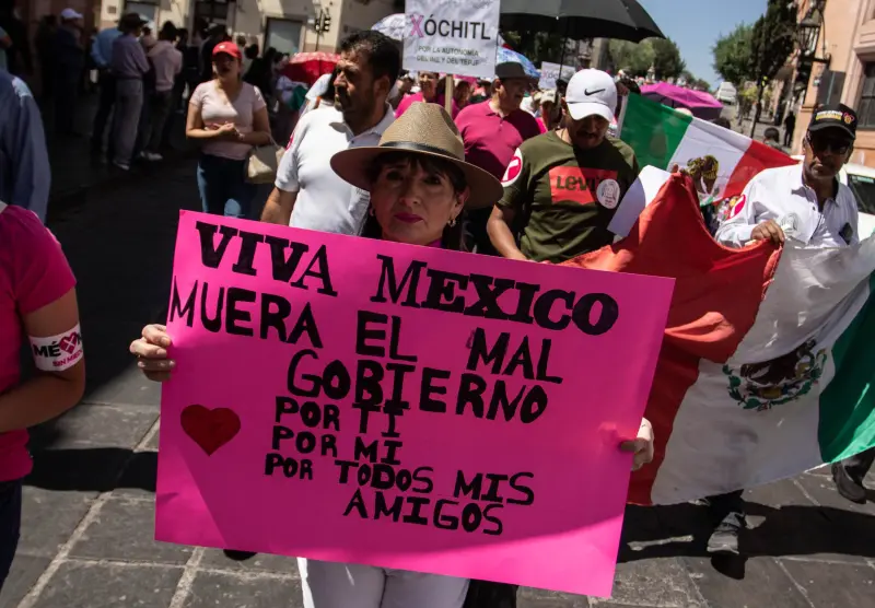 ¿Qué somos?