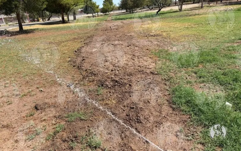 Retira Profepa clausura de obras de riego de El Chamizal