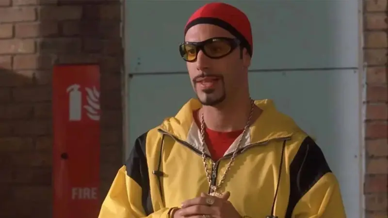 Ali G vuelve al cine: así es la secuela que Sacha Baron Cohen rodó en secreto