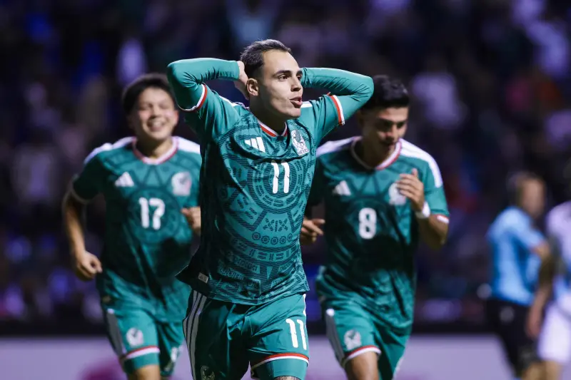 México Sub-20 golea 4-0 a Guatemala y avanza invicto en el Premundial de Concacaf 2026