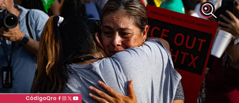ICE mantiene bajo custodia a un testigo clave de la muerte del migrante Lorenzo Salgado