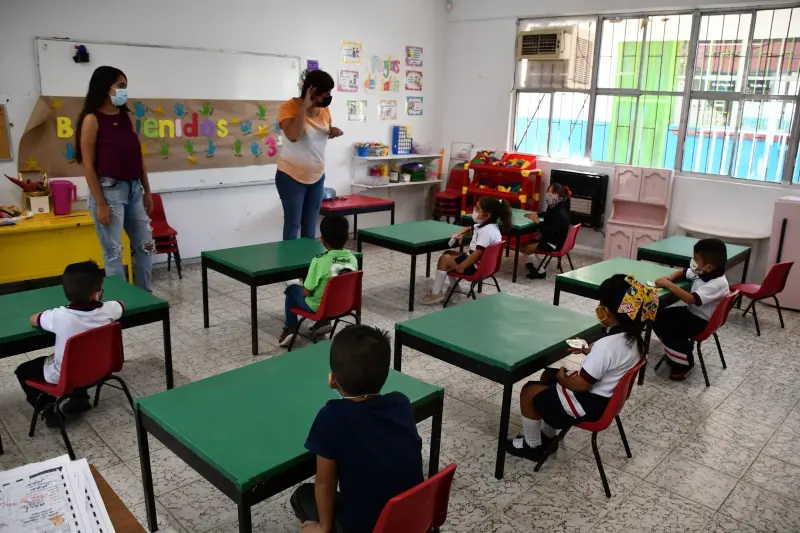Baja natalidad comienza a impactar a los jardines de niños en Querétaro