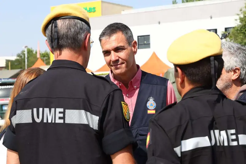 Sánchez niega que el indulto parcial a Borràs sea un gesto para reconducir la relación con Junts