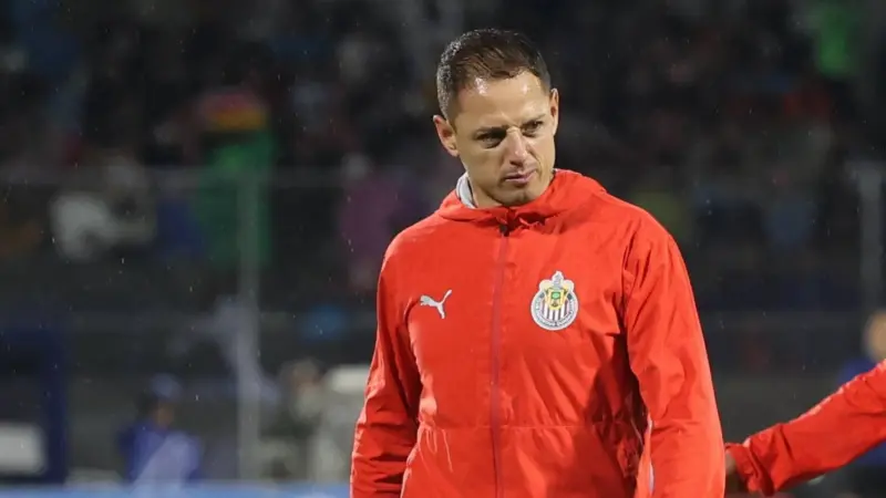 ‘Los directivos pueden mejorar’: ‘Chicharito’ Hernández aclara declaraciones contra Chivas