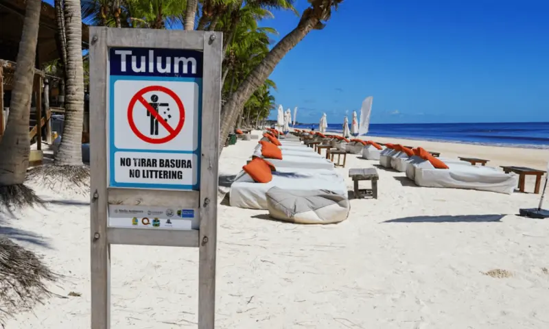 “Están matando” a Tulum con extorsiones, empresarios alertan que se agudiza la crisis