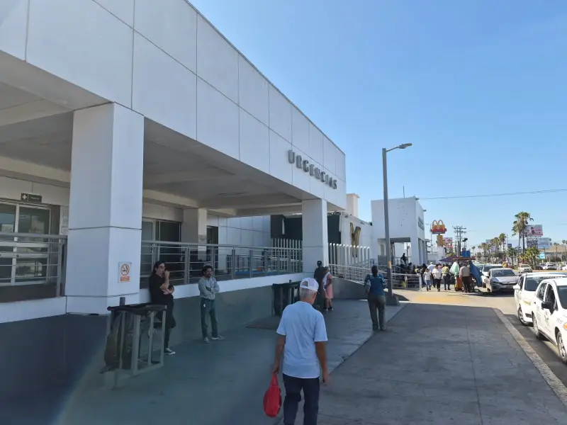 IMSS responde a denuncia por joven accidentado en Ensenada