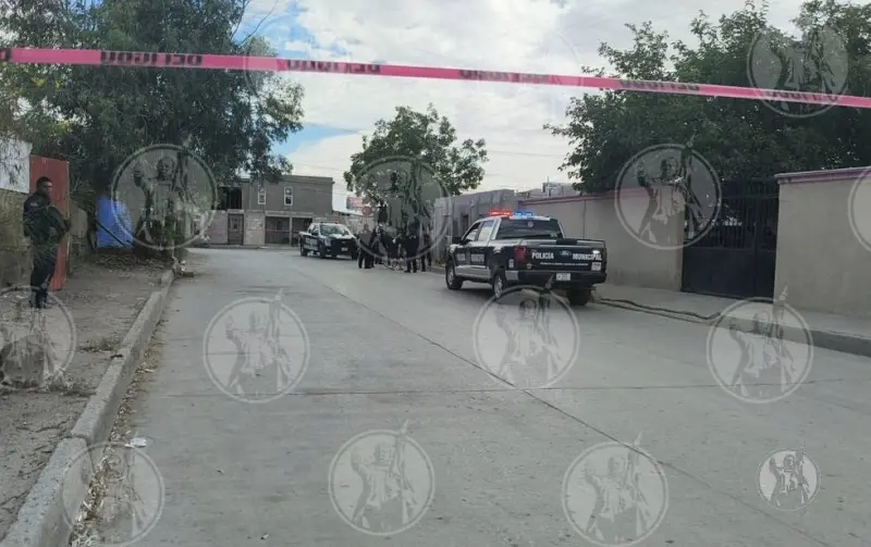 Atacan a persona con disparo en la colonia Lucio Cabaña