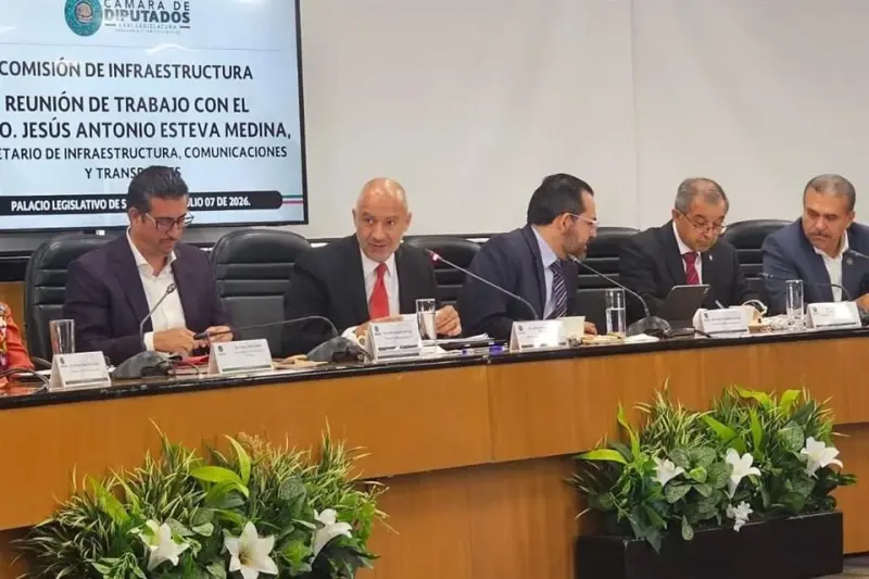 Prevé SICT que sanciones de EU se retiren antes del invierno
