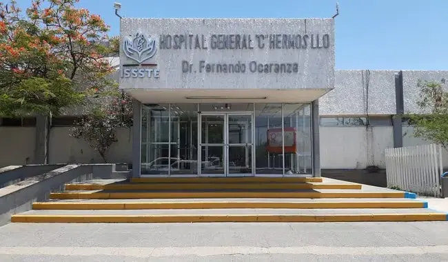 Denuncian falta de energía en hospital del Issste
