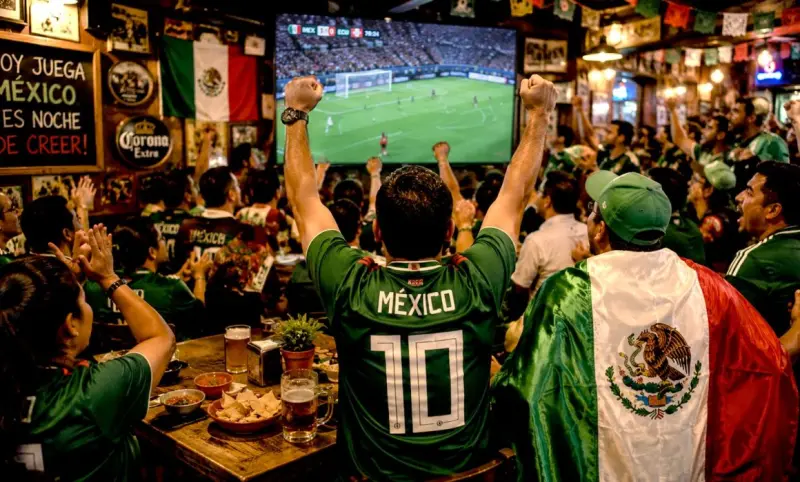 La esperanza juega verde