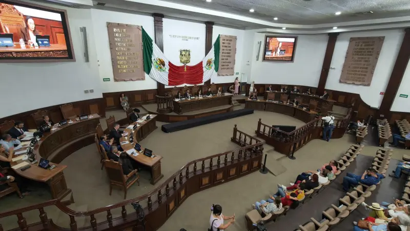 Congreso de Coahuila: el desprecio por las reglas