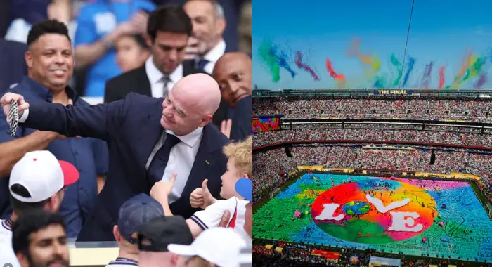 Gianni Infantino, presidente de la FIFA, responde ante las críticas del Mundial 2026: “Mientras ustedes difundían odio, nosotros trabajábamos incansablemente para unir a países en conflicto”