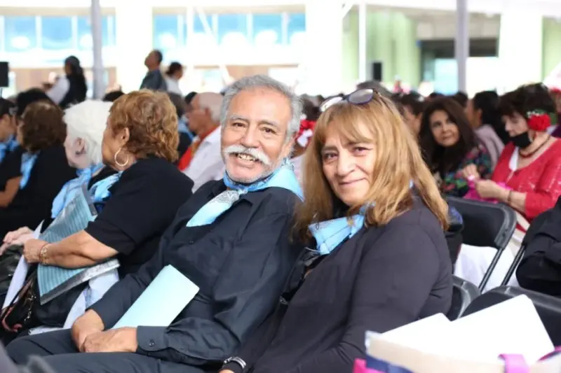 Cuidar y respetar a las personas adultas mayores es obligación de todos: Car Herrera