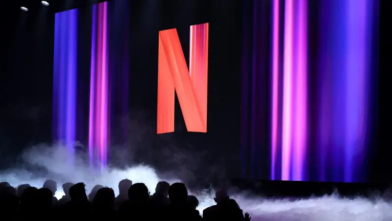 Previsiones de Netflix decepcionan a Wall Street y se desploman sus acciones
