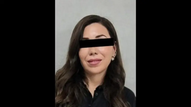 Detienen en NL a Tania Flores por delito de corrupción; tras imputarla, la dejan en prisión preventiva