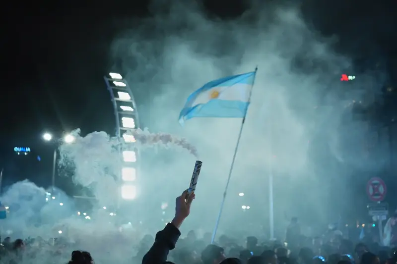 Veteranos de Malvinas piden que la semifinal entre Argentina e Inglaterra no sea vista como una revancha del conflicto de 1982