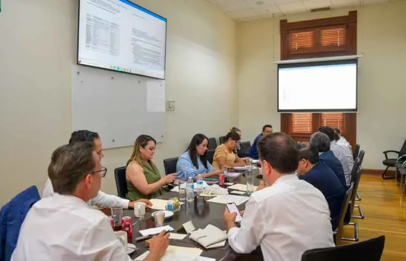 Atiende Gabinete estatal a desplazamiento forzado en Guadalupe y Calvo