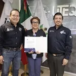 Fortalecen UTC y UTEQ alianza para ampliar espacios para aspirantes universitarios
