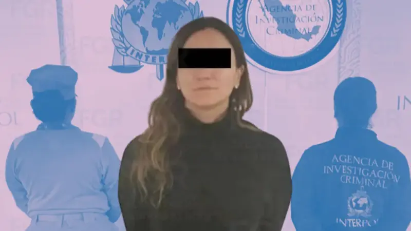 Detienen a Gilda Lozoya, hermana de Emilio Lozoya; FGR la acusa de lavado