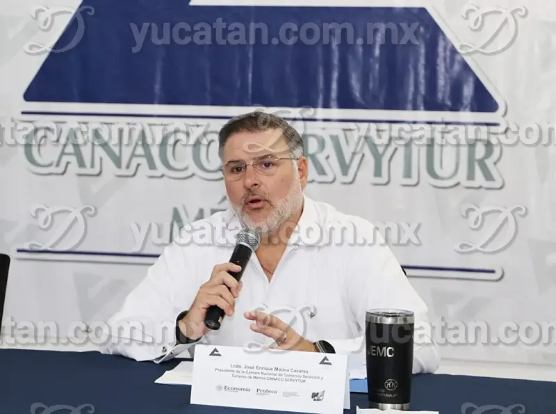 Canaco considera positivo el segundo año de gobierno de Cecilia Patrón en Mérida y plantea retos contra la informalidad