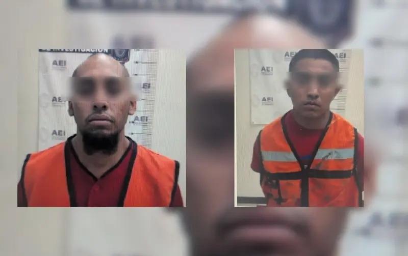Dos hombres sentenciados a 50 y 52 años de cárcel por secuestro exprés