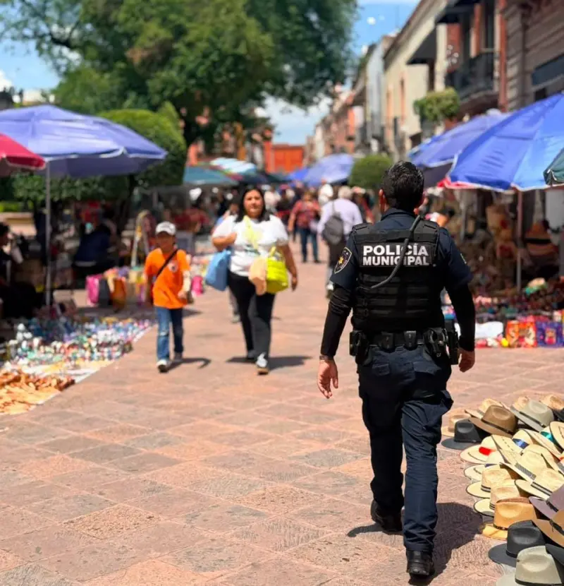 Remitió SSPMQ a 268 personas al Juzgado Cívico en una semana
