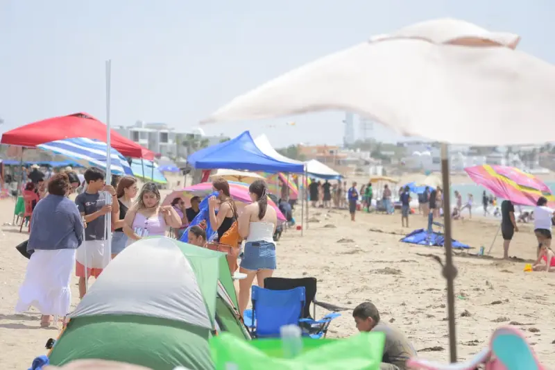 Ocupación hotelera en Bahía de Kino alcanzará entre 85% y 90% con eventos gratuitos para turistas