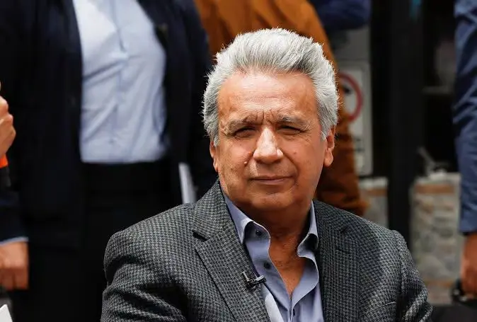 Ecuador pide seis años y medio de cárcel para el expresidente Lenín Moreno por una supuesta red de corrupción que habría recibido 76 millones de dólares en sobornos de una empresa china