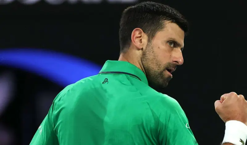 Djokovic y los Juegos Olímpicos: ¿Será esta la última parada de su carrera?