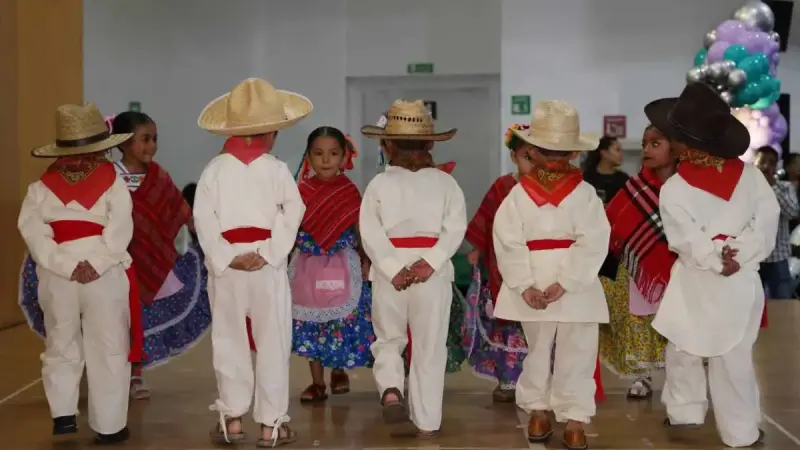 Clausura SEDIF el ciclo escolar 2025-2026 de los CAI