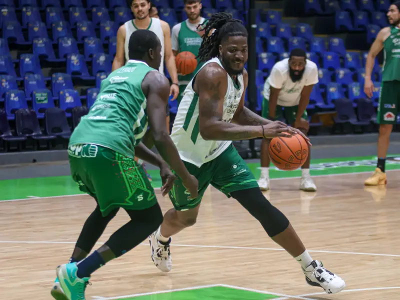 Debuta Santos del Potosí en la LNBP ante Mineros de Zacatecas