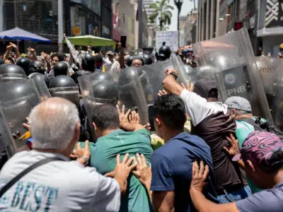 En Latinoamérica, protestas por el Día del Trabajo destacan las luchas y solidaridad de los trabajadores