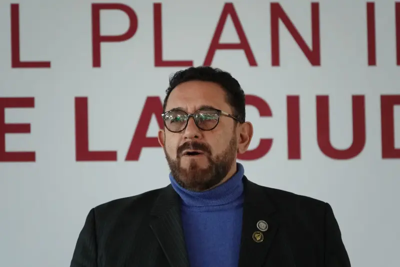 Ulises Lara finalmente habló de su renuncia a la FGR; así explicó su decisión