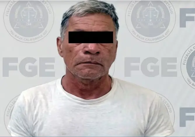 Envían a prisión preventiva a hombre acusado de corrupción de una menor