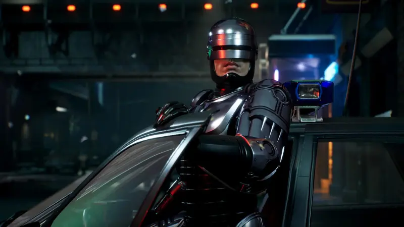 RoboCop volverá como serie exclusiva de Prime Video
