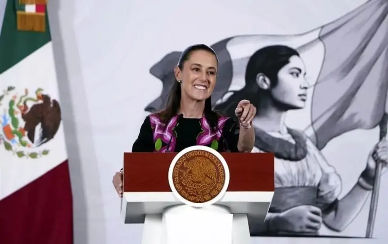 No queremos ruptura con Perú.- Sheinbaum