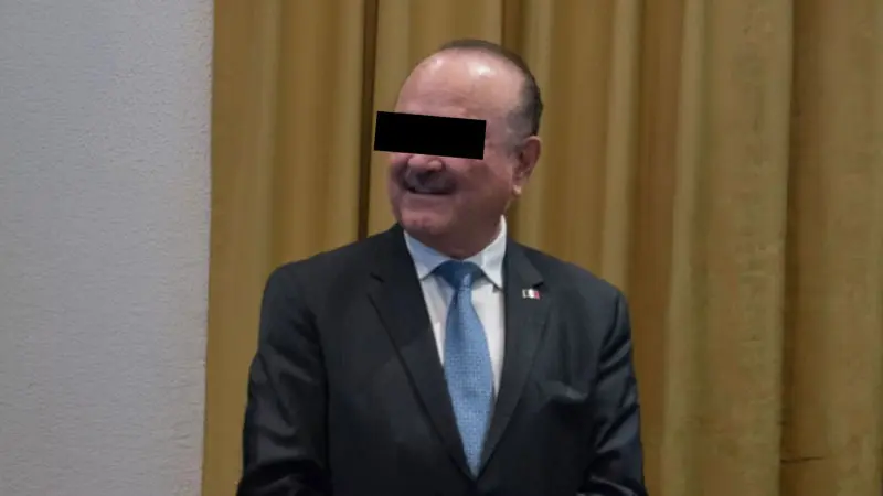 Defensa de Ernesto ‘N’ ‘pisa el acelerador’ contra su arresto: Tiene dos amparos vigentes, pero sin efectos