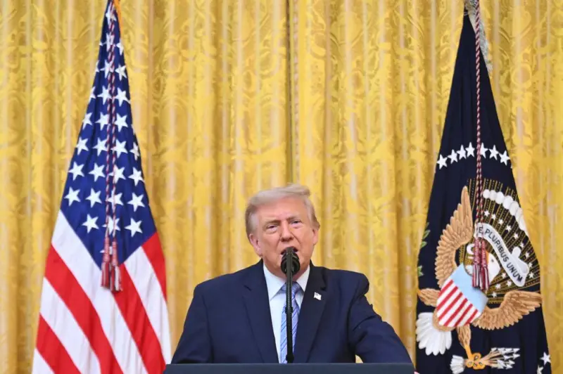 Discurso de Trump: cinco claves y la advertencia rumbo a las elecciones de 2026