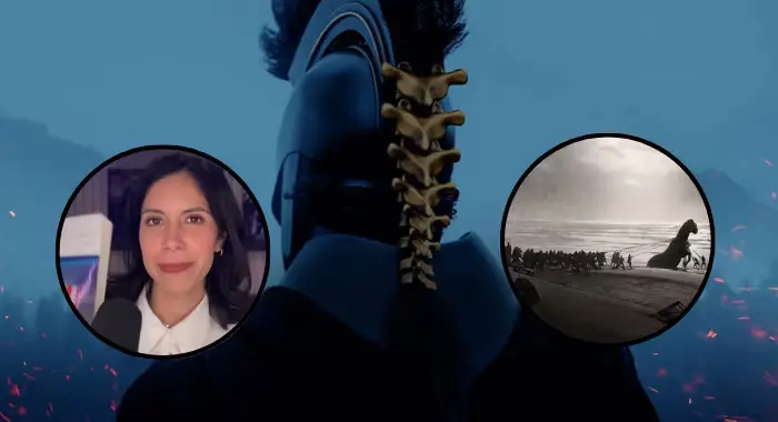 La sonorense Gaby Meza analizó la nueva película de Christopher Nolan: ¿la adaptación de la La Odisea logró estar a la altura del clásico de Homero?
