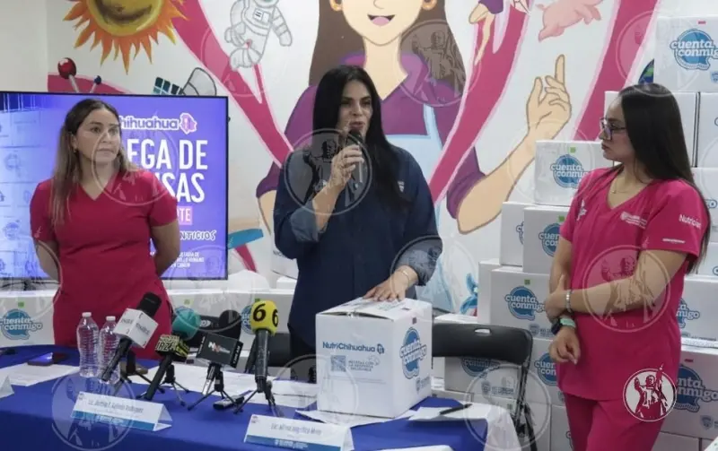 Busca Estado entregar despensas diferenciadas