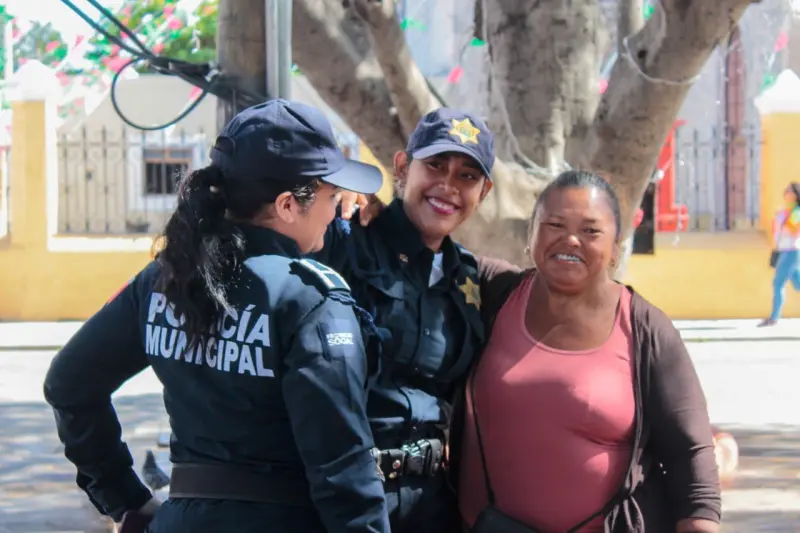 Mérida avanza en seguridad, servicios públicos y atención urbana