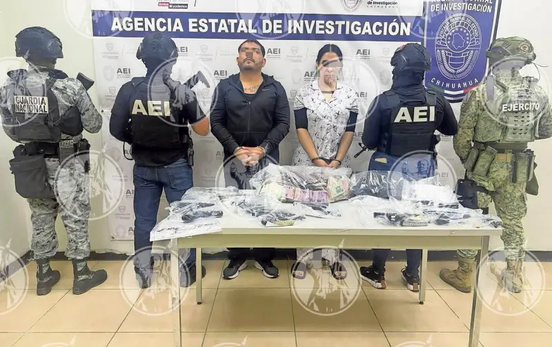Atrapa Fiscalía a jefe de ‘Mexicles’